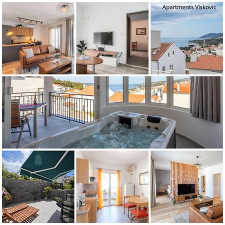 Apartments Viskovic Hvar Town Exteriér fotografie